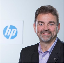 Ralph Loura, CIO of HP.