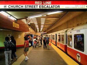 Tracking is no longer just on the rails for Boston's MBTA