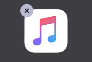 replace ios music app