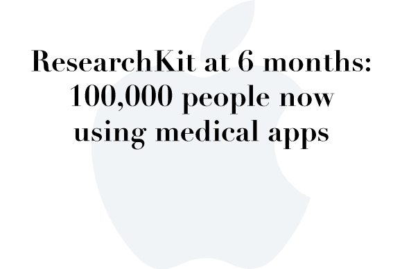 researchkit medical apps