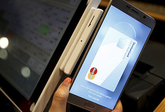 samsung pay galaxy store