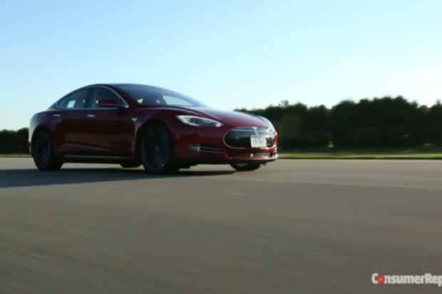 Tesla Can Self Park Now But Can Be Summoned To Self Drive