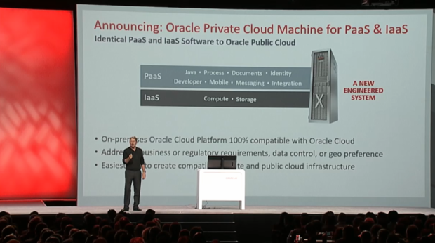 Does Oracle Have A Shot In The IaaS Cloud Market Versus Amazon And ...