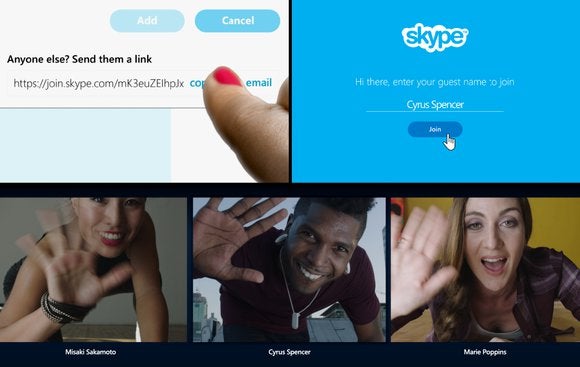 people on skype online now