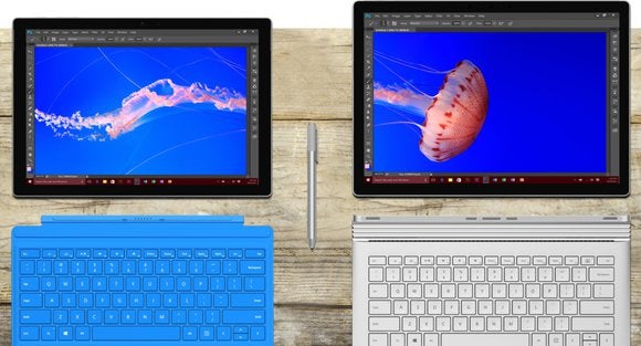 Microsoft Surface Book Surface Pro 4 Configurations And Pricing Revealed Pcworld 