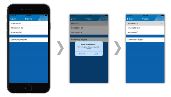 snickerdoodle app