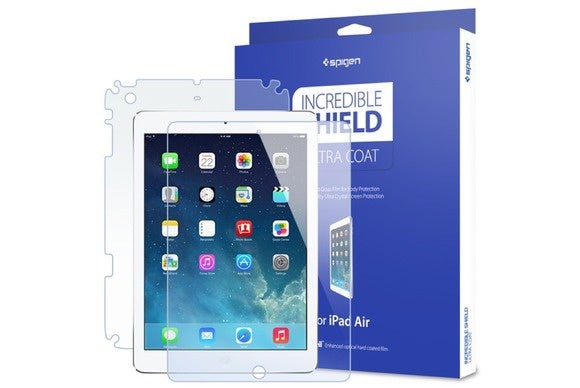 spigen incredibleshield ipad