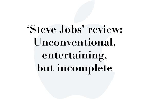steve jobs review