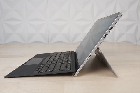 surface pro 4 right