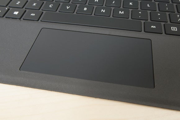 surface pro 4 trackpad