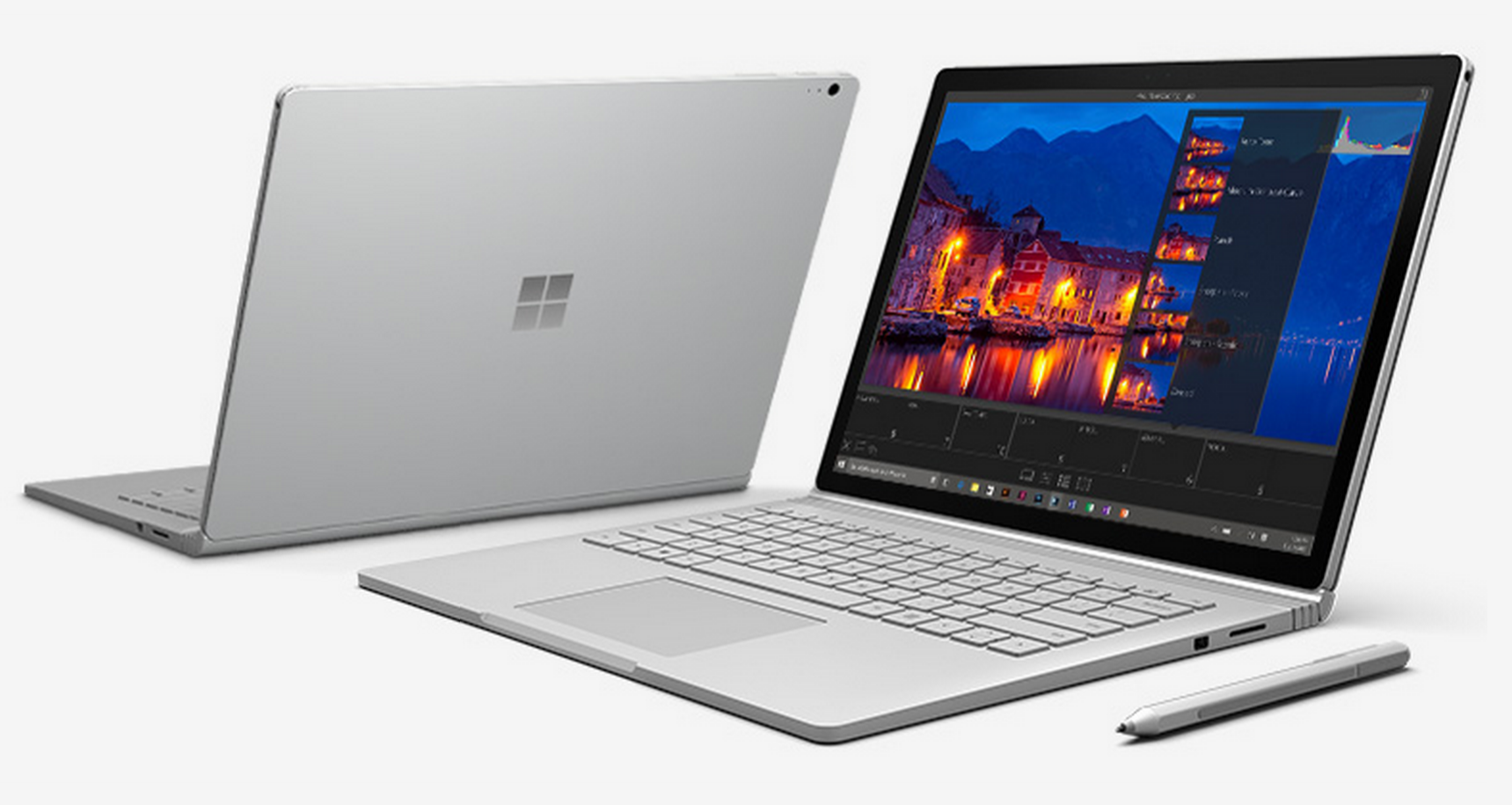 windows surface book