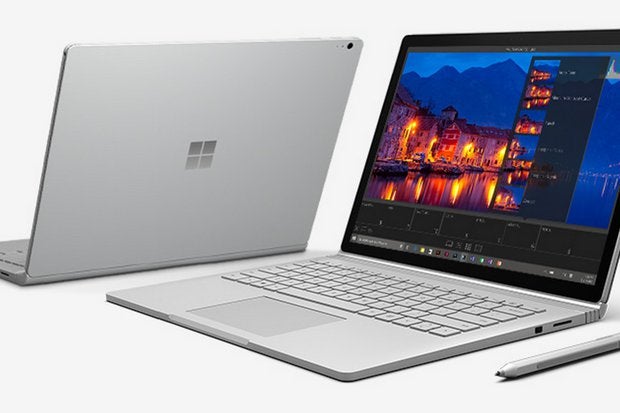 surface book 3 for business