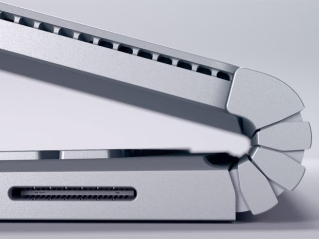 microsoft surface book hinge