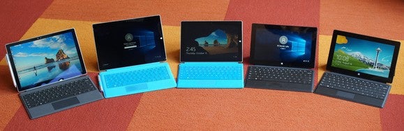 surface pro family tight crop