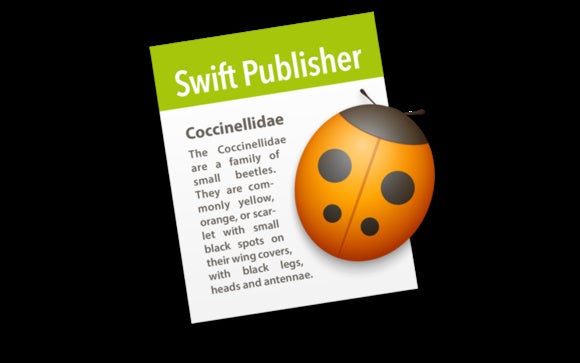 swift publisher for windows