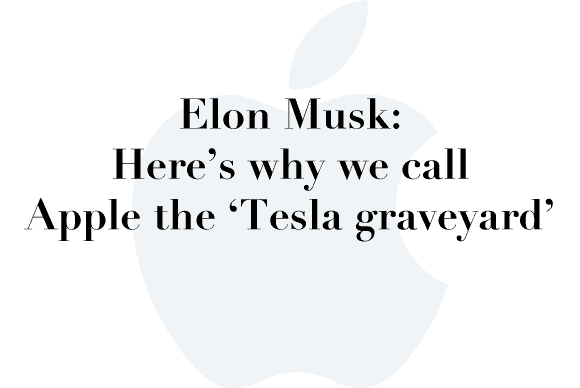 tesla graveyard