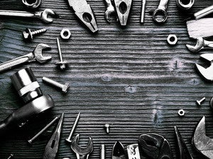 The Gearhead Toolbox: Dashboards and visualizations