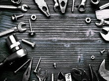 The Gearhead Toolbox: Dashboards and visualizations