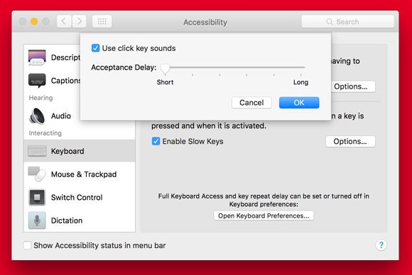 Handy iOS and OS X accessibility features everyone should know | Macworld