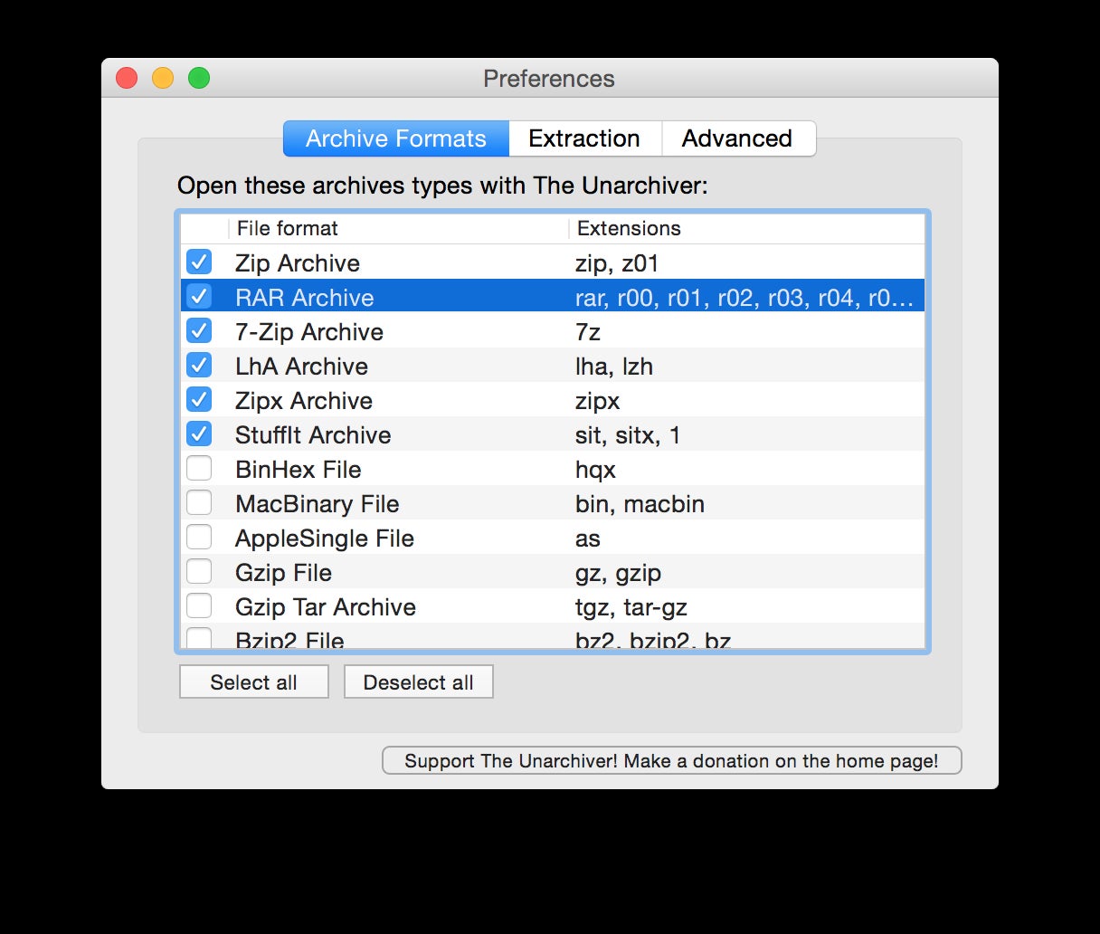 Convert bin to hex file for mac os