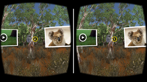 viewmaster vr experience
