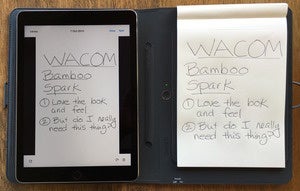 wacom bamboo spark