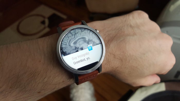 Galaxy watch best sale facebook messenger app