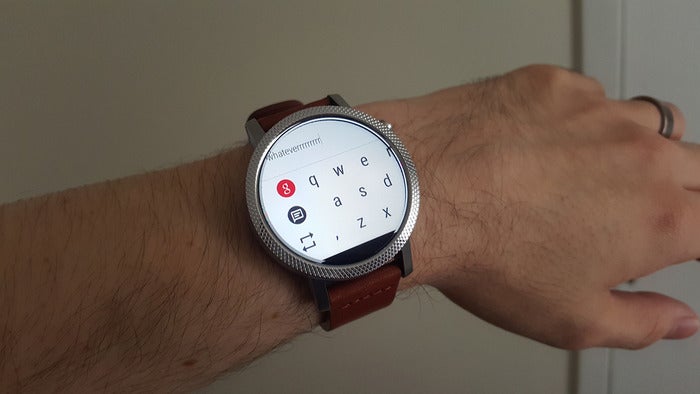 messages for android wear