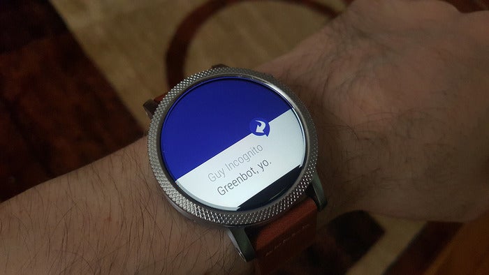 messages for android wear