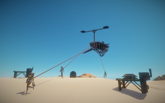 Worlds Adrift