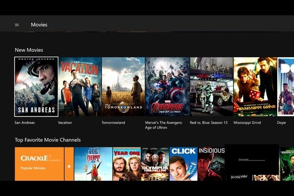 For cord cutters, the Xbox One's new interface tries too hard | TechHive