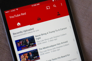 youtube red