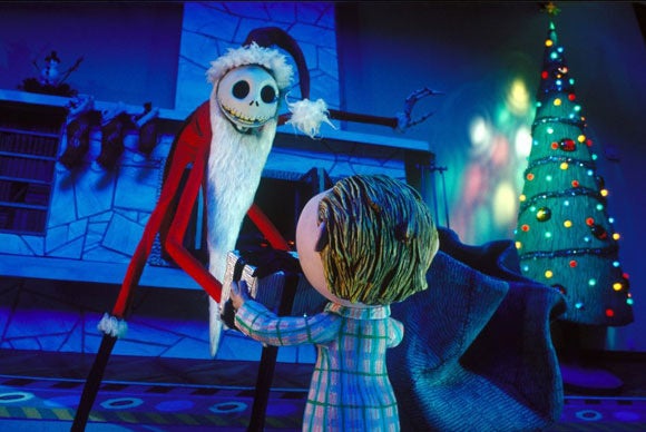 The Nightmare Before Christmas