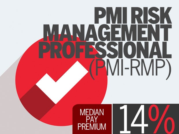 PMI风险管理专业人士（PMI-RMP）