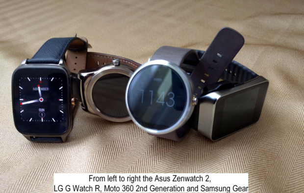 asus android watch