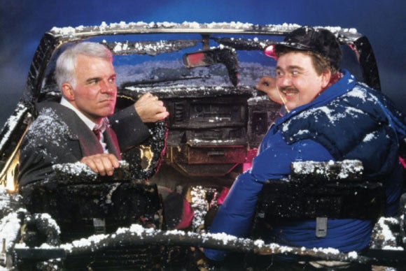 Planes Trains and Automobiles