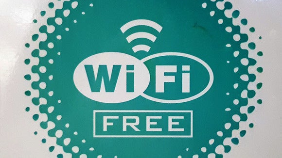 Searching for Wi-Fi becomes normal vacation behavior