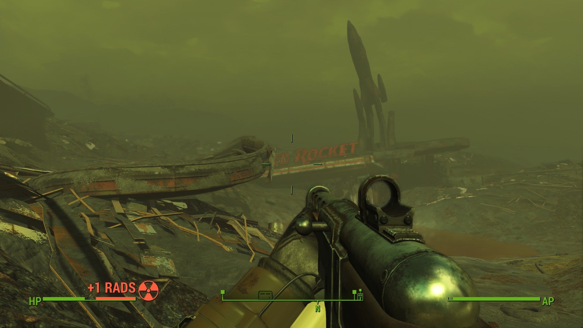 Night vision in fallout 4 фото 30