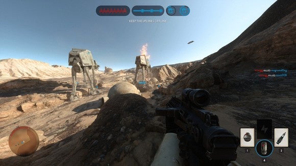 Star Wars Battlefront (2015)