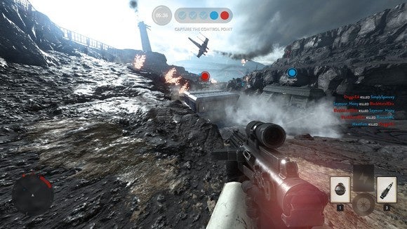 Star Wars Battlefront (2015)