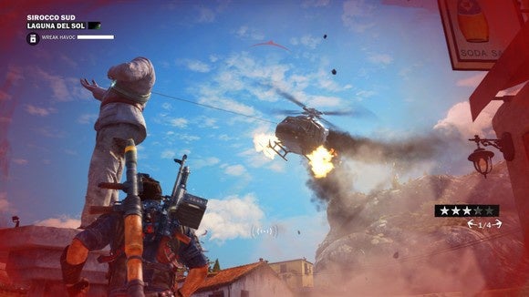 Just Cause 3