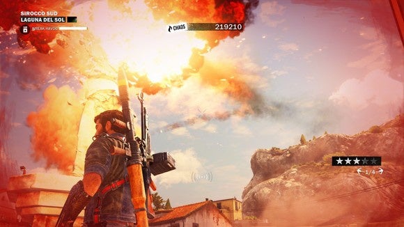 Just Cause 3