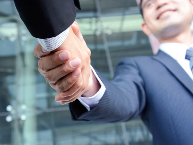 You'll learn to network