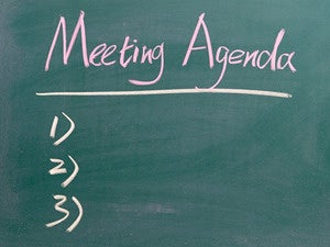 15 ways to make meetings more productive
