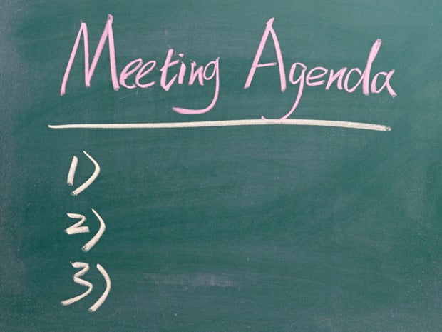 Make the Most of Meetings