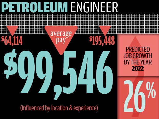 Petroleum engineer