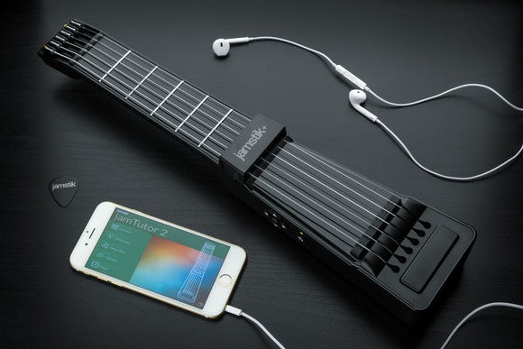 jamstik smart guitar