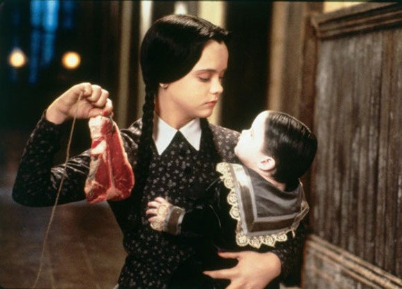 Addams Family Values