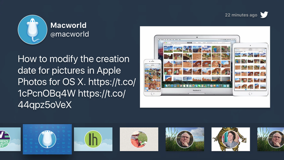 airfeed for twitter