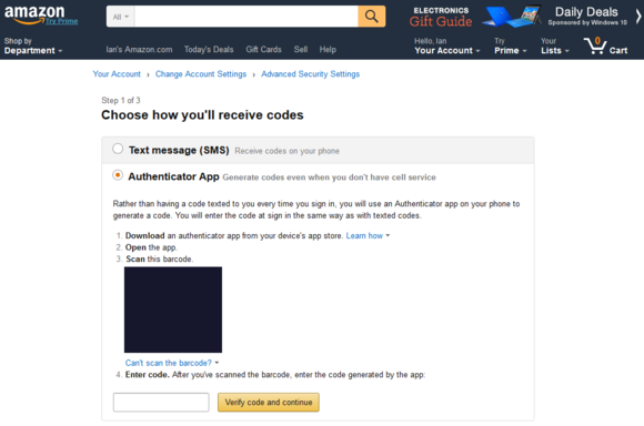 amazonauthenticator